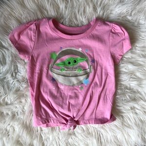 Baby Yoda Star Wars T-Shirt